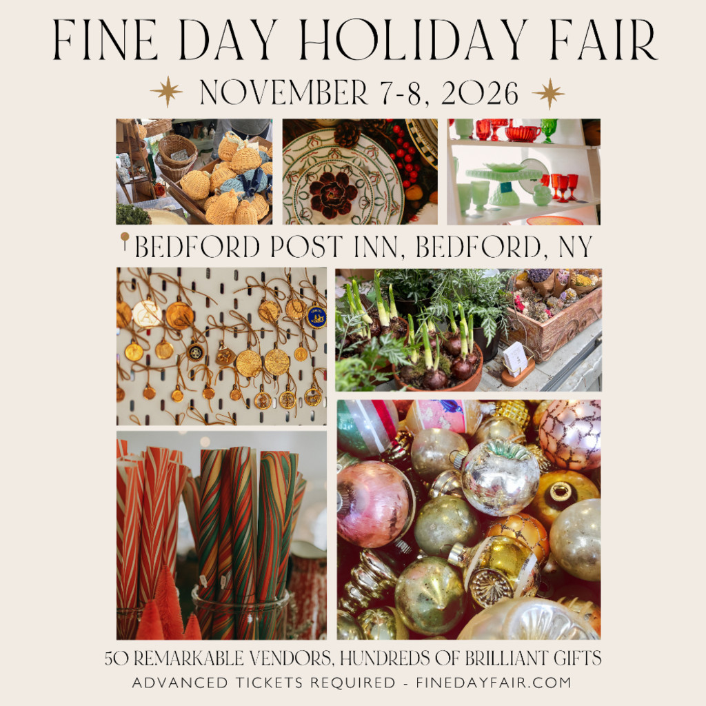 Fine Day Holiday Fair 2026