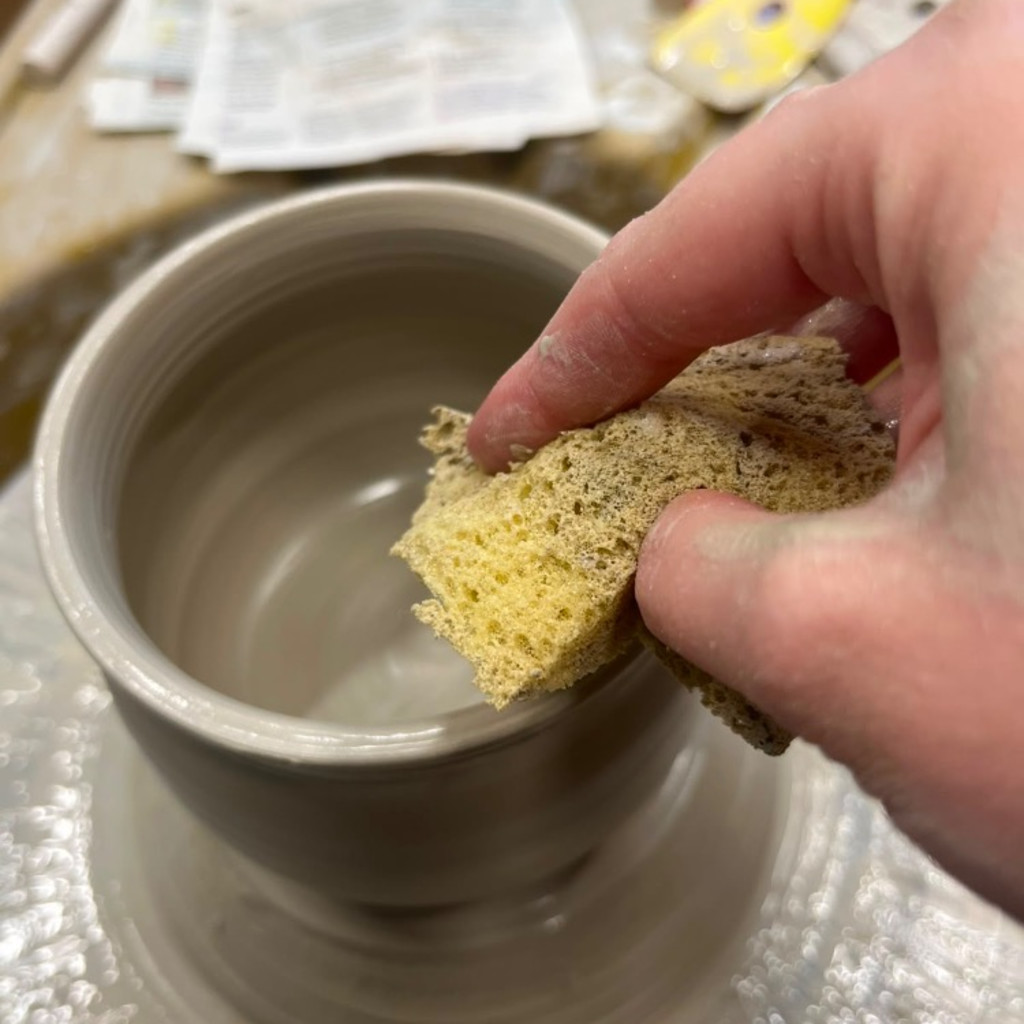 Throwing - 8 weeks of classes (11/09 until 6/11) Evenings