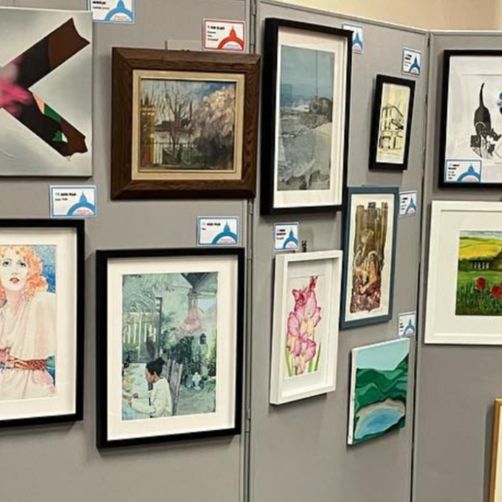 Corbett Community Art Auction 2026