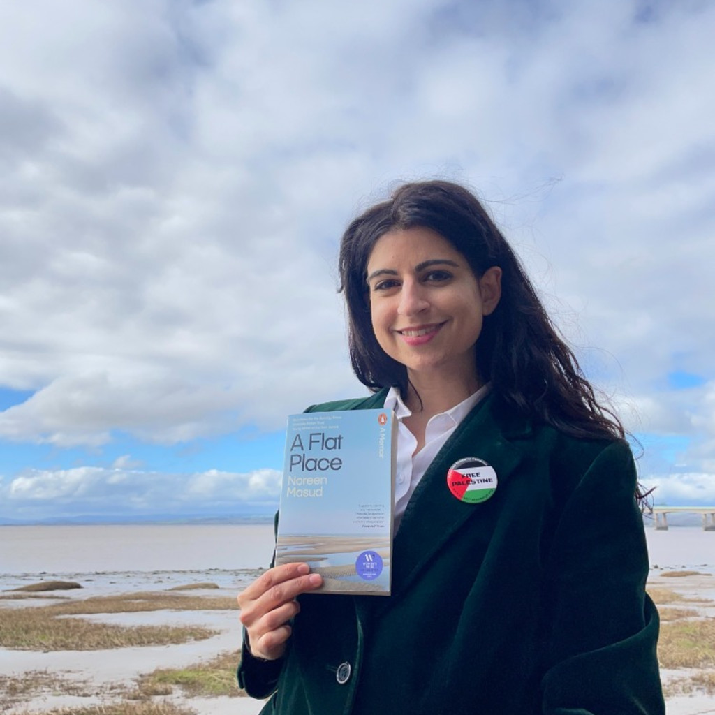 Reading and Q&A with Noreen Masud
