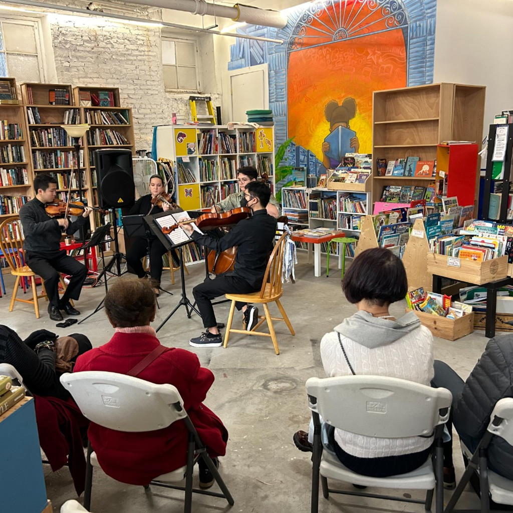 Storytime with the Symphony