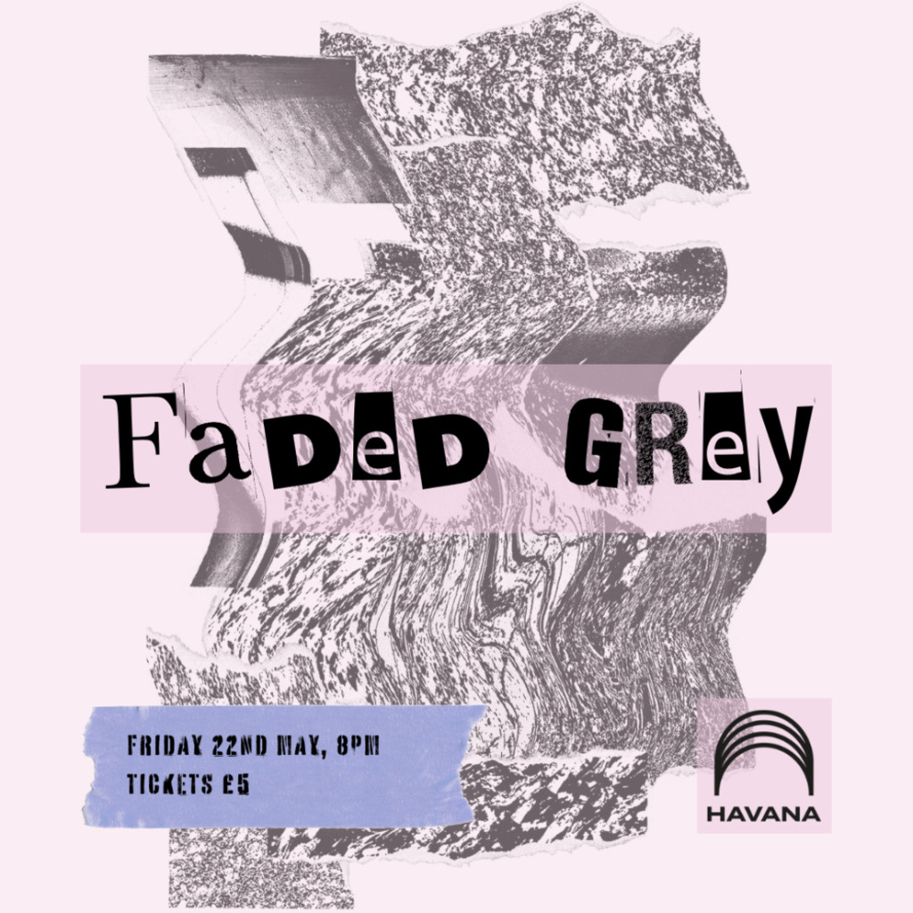 Faded Grey + Support
