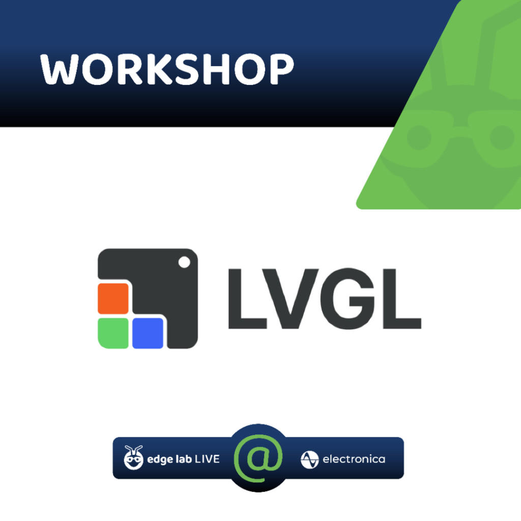 Building Immersive and Certifiable User Interfaces with LVGL Pro, LVGL Safe and ST Microelectronics U-Series Controllers