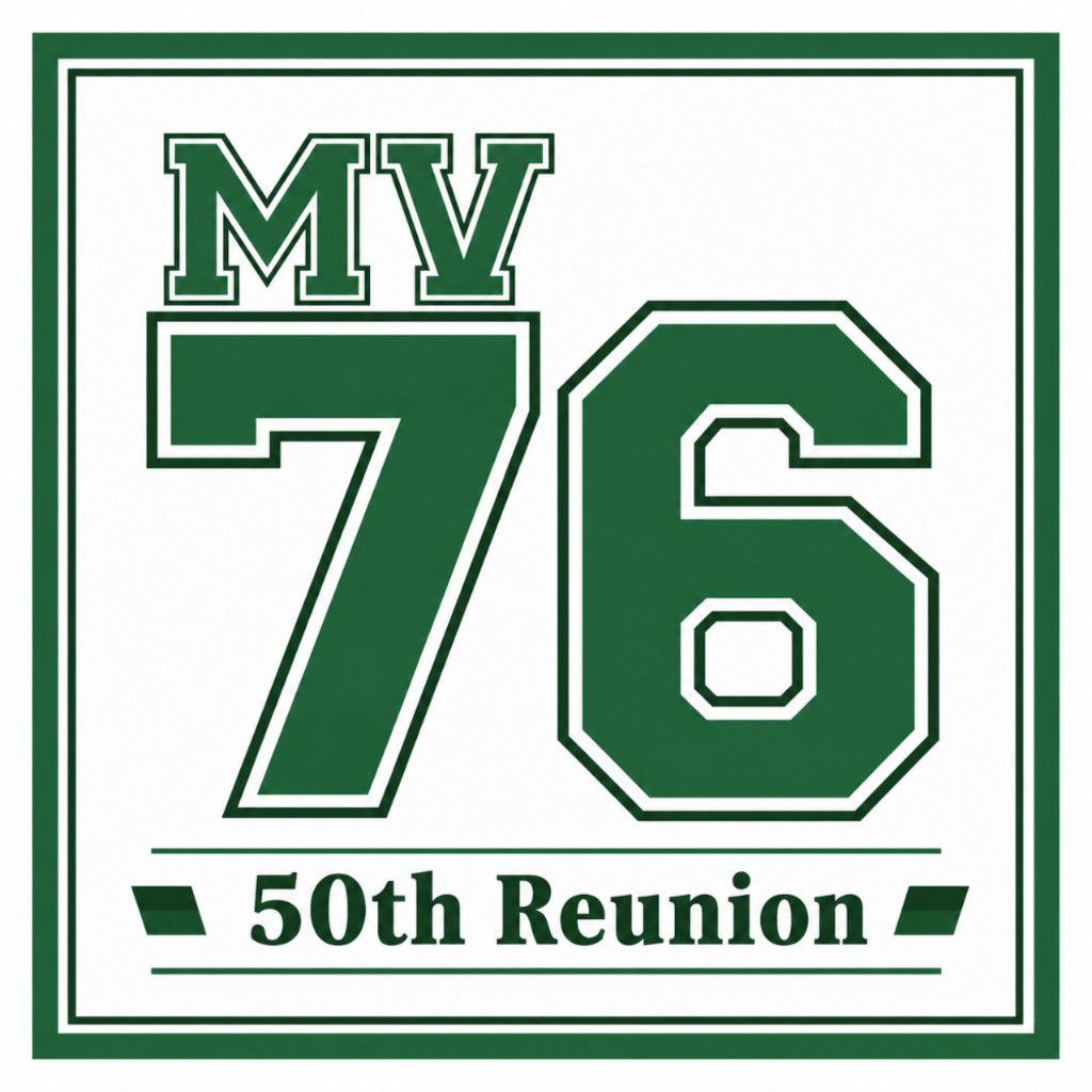 Minisink Valley Class of 1976 50th Anniversary Reunion