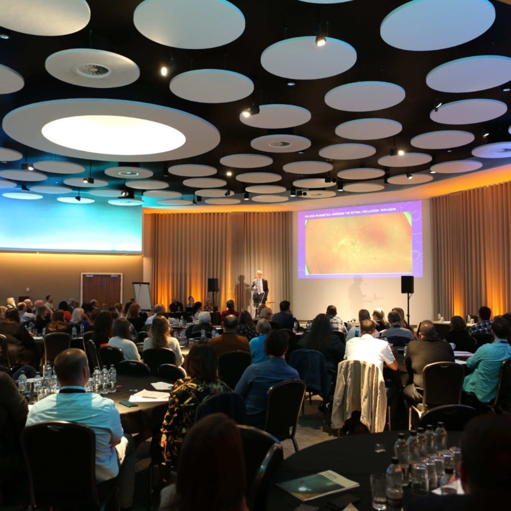 British Association of Retinal Screening 2027 conference