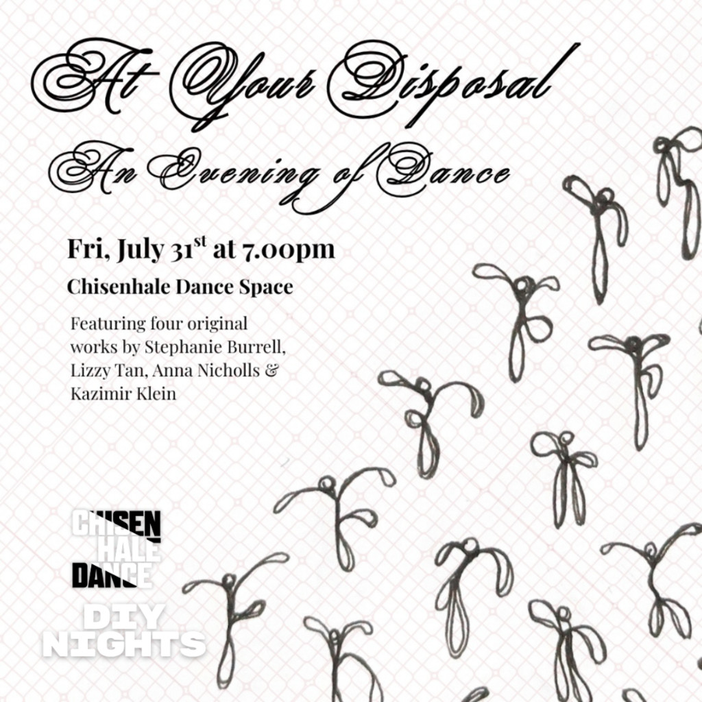DIY Nights - At Your Disposal