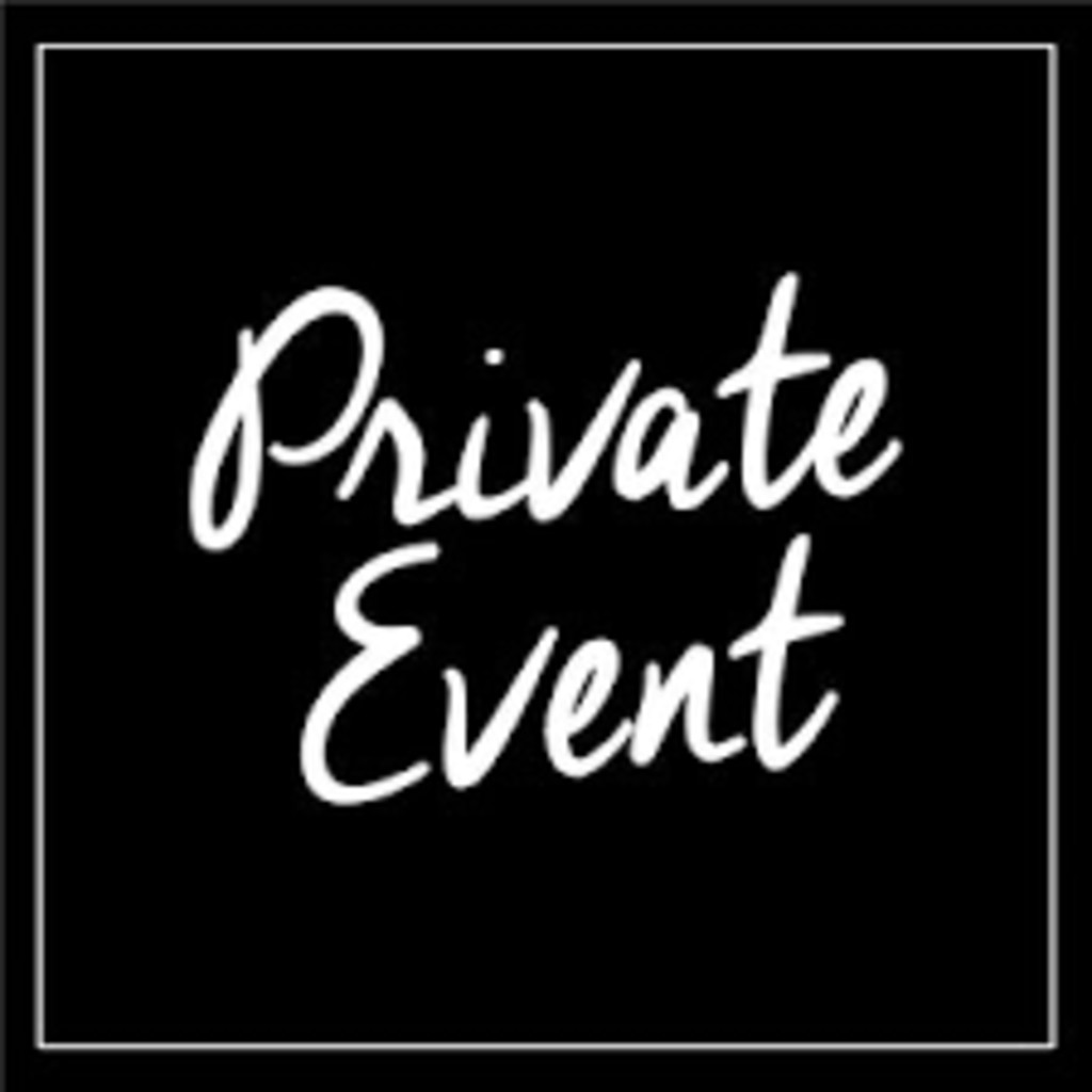 PRIVATE EVENT - Ferguson