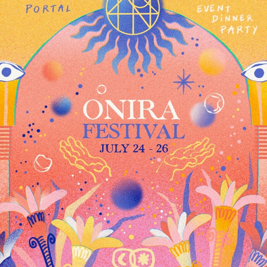 ONIRA Festival at Calipo