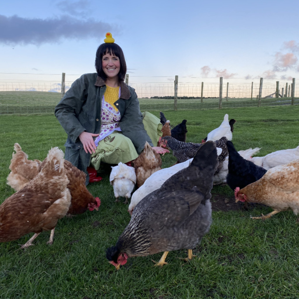 Storytime on the Farm