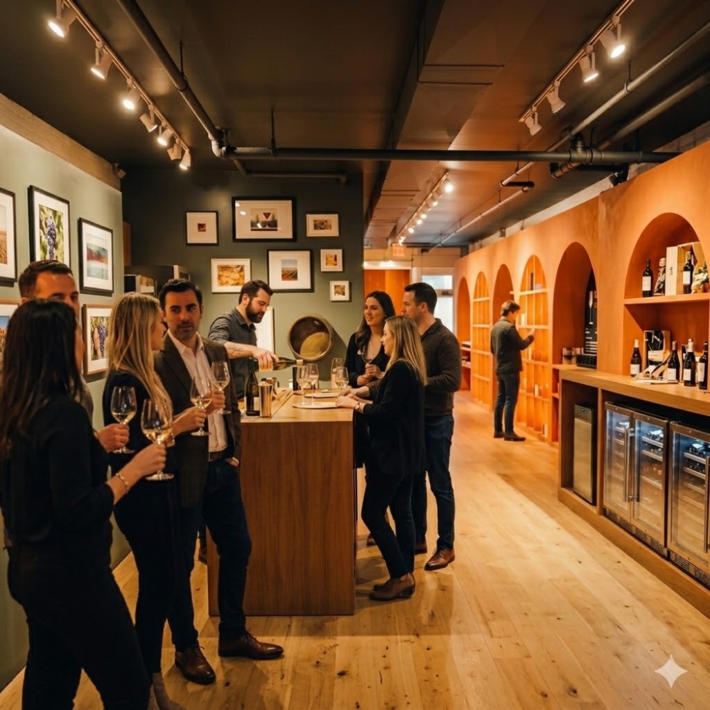 SoHo Summer Social: Exclusive Whites & Rosés Tasting at Wine Enthusiast