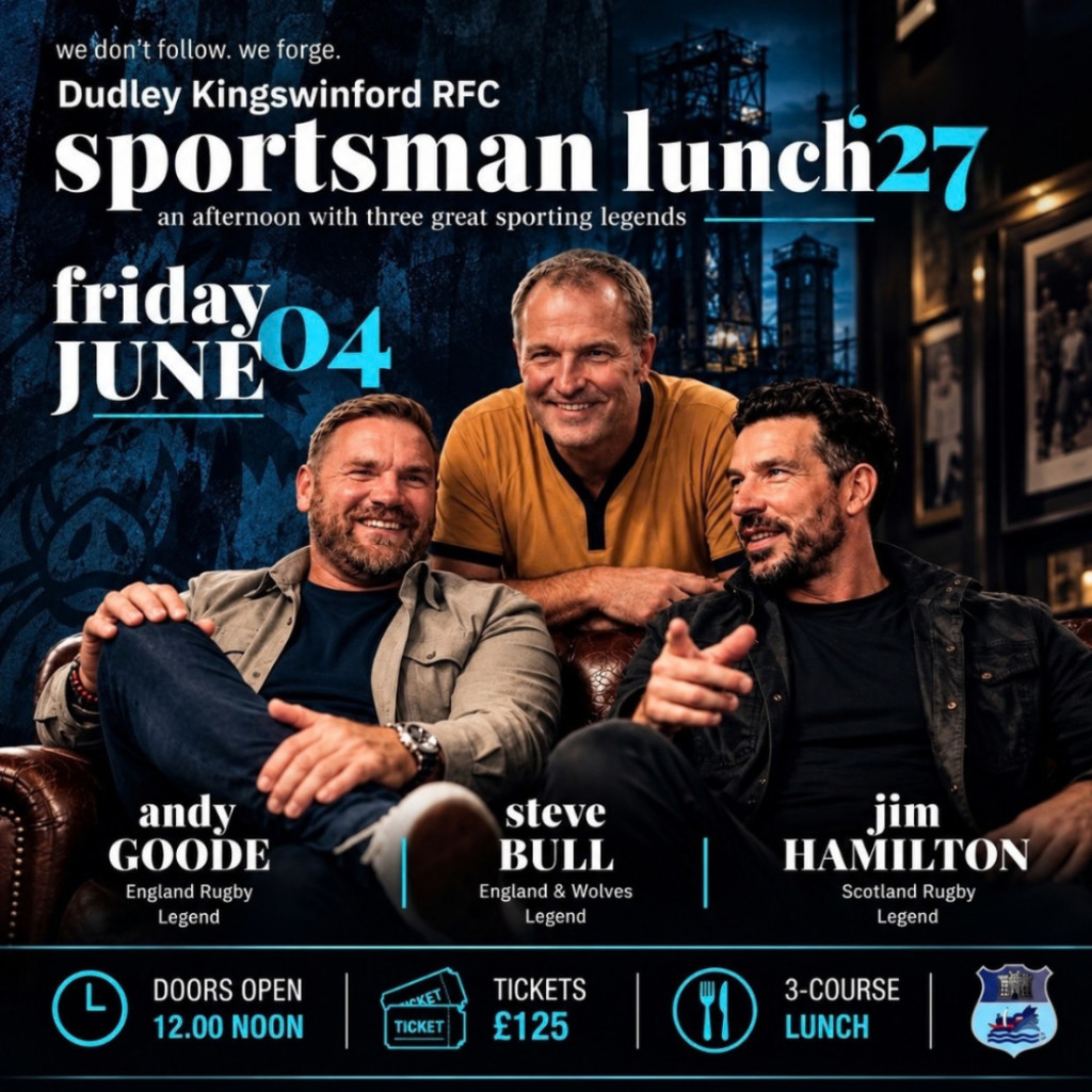 Sportsman's Lunch 2027