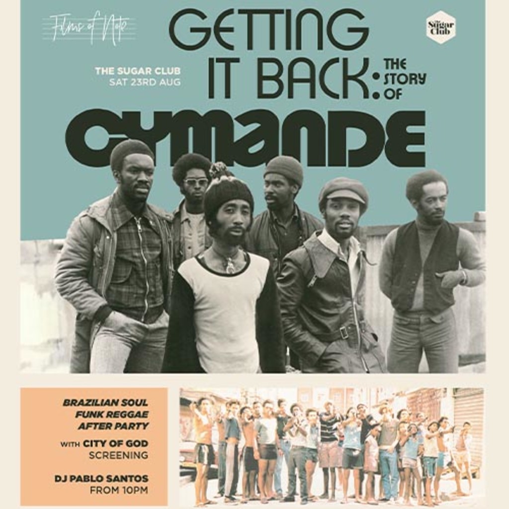 Getting It Back: The Story of Cymande