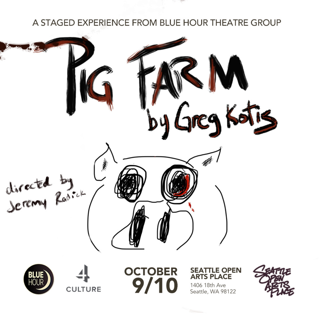 Pig Farm poster