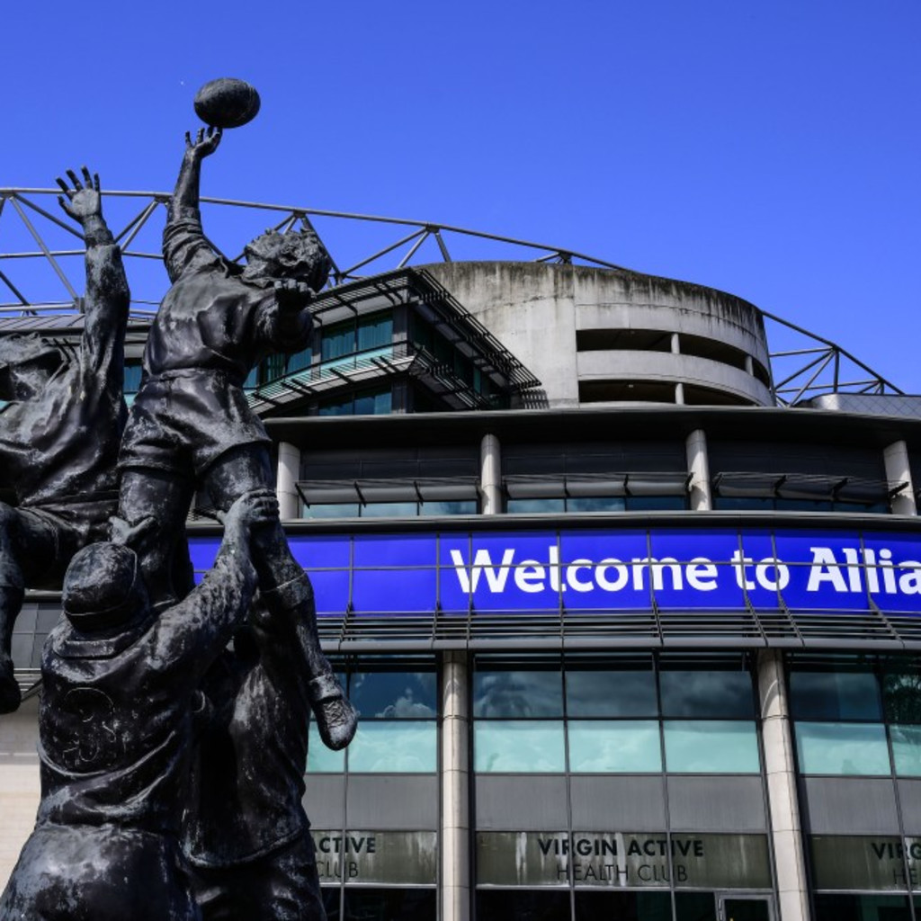 Allianz Stadium - Rugby Events