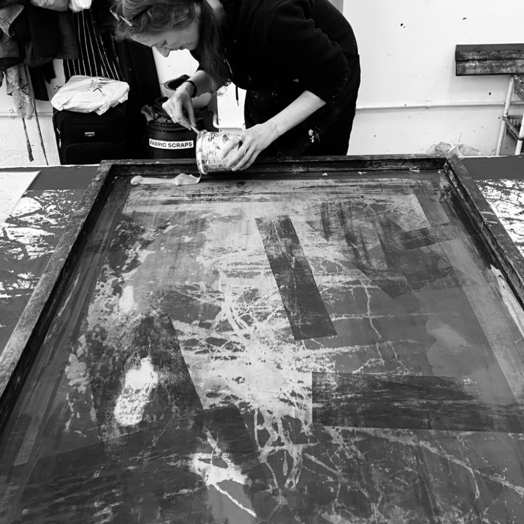 Monoprint and the Figure -a workshop day with invited Artist Fae Kilburn