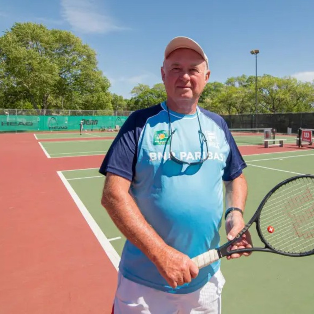 George Kylar's Tennis Clinic
