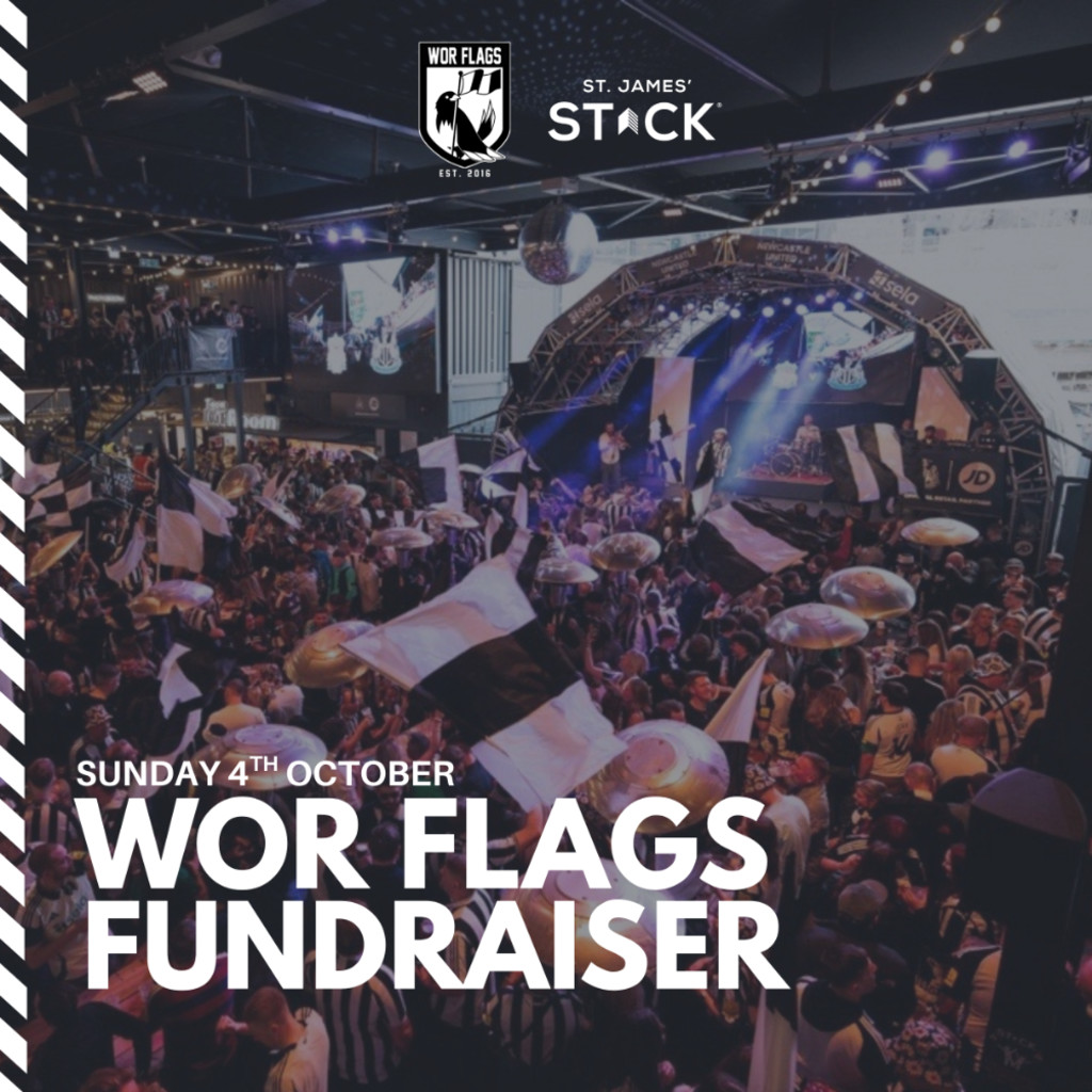 Wor Flag Fundraiser