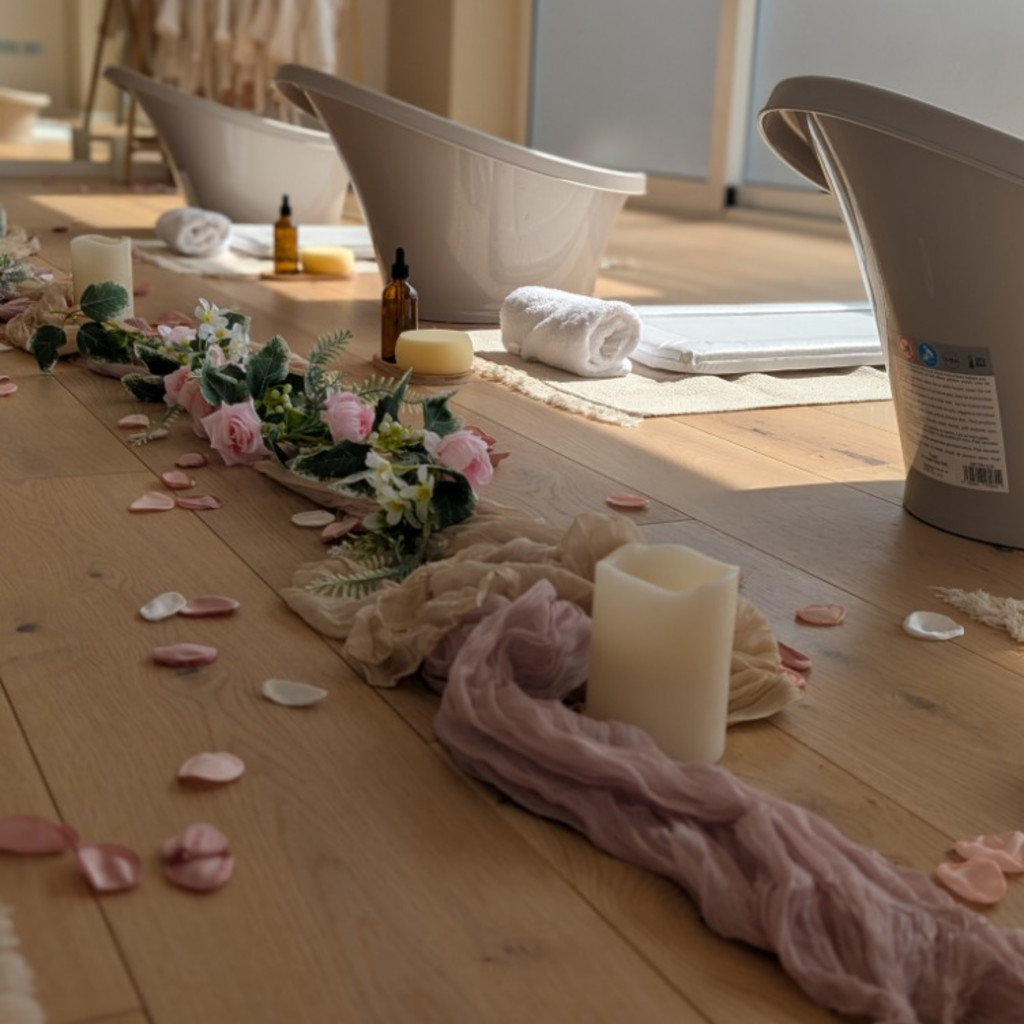 The Baby Spa Experience