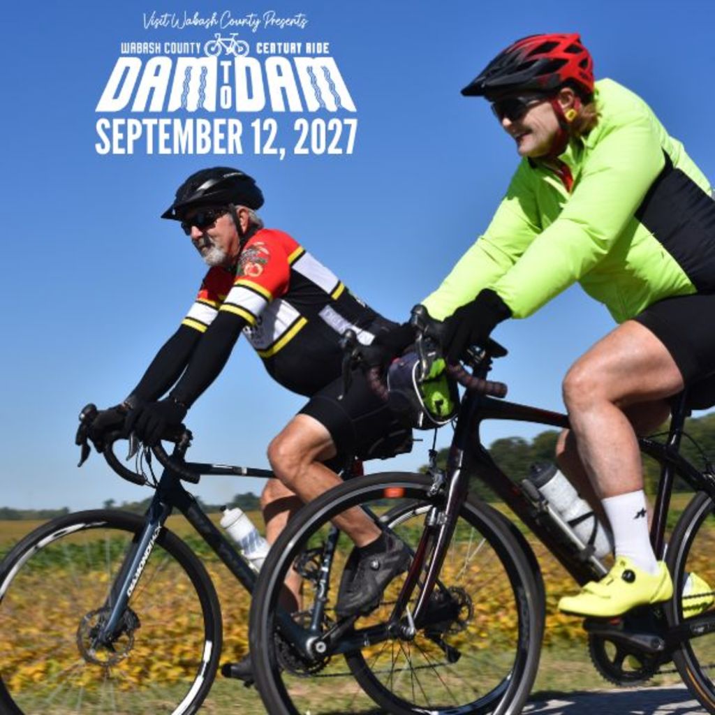 2027 Dam to Dam Bike Ride