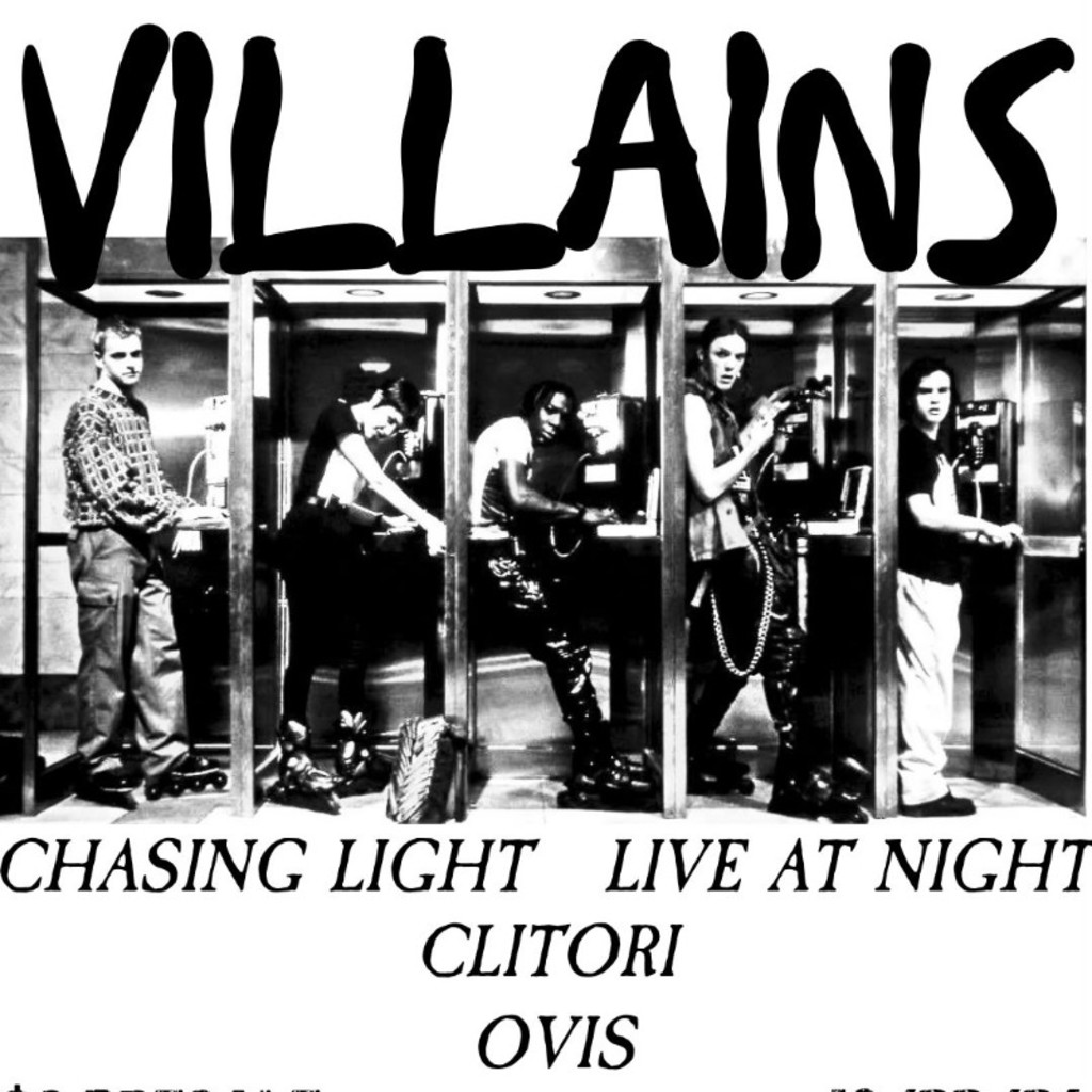 Villains