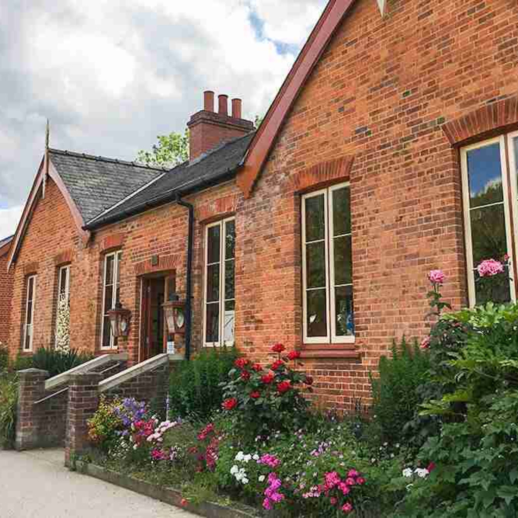 Whitwell & Reepham Railway Station - Reepham