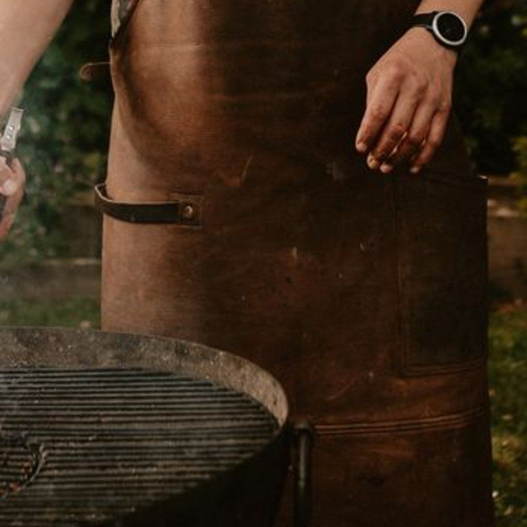 Live Fire BBQ Masterclass with Adam Purnell, aka Shropshire Lad