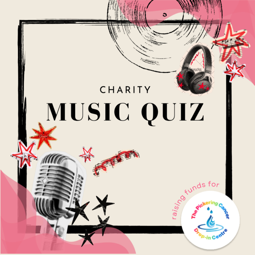Charity Music Quiz
