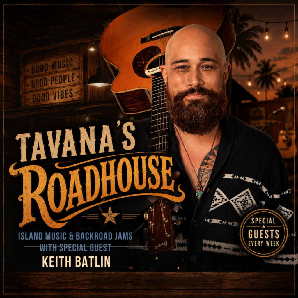 *NEW* Friday, August 14, 2026 | The Lounge - 2nd Show (8:00pm) | Roadhouse with Tavana