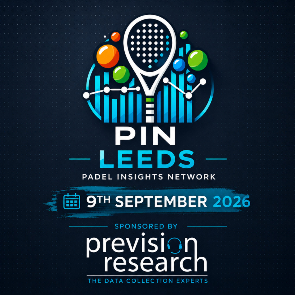 Padel Insights Network Sponsored By Prevision Research
