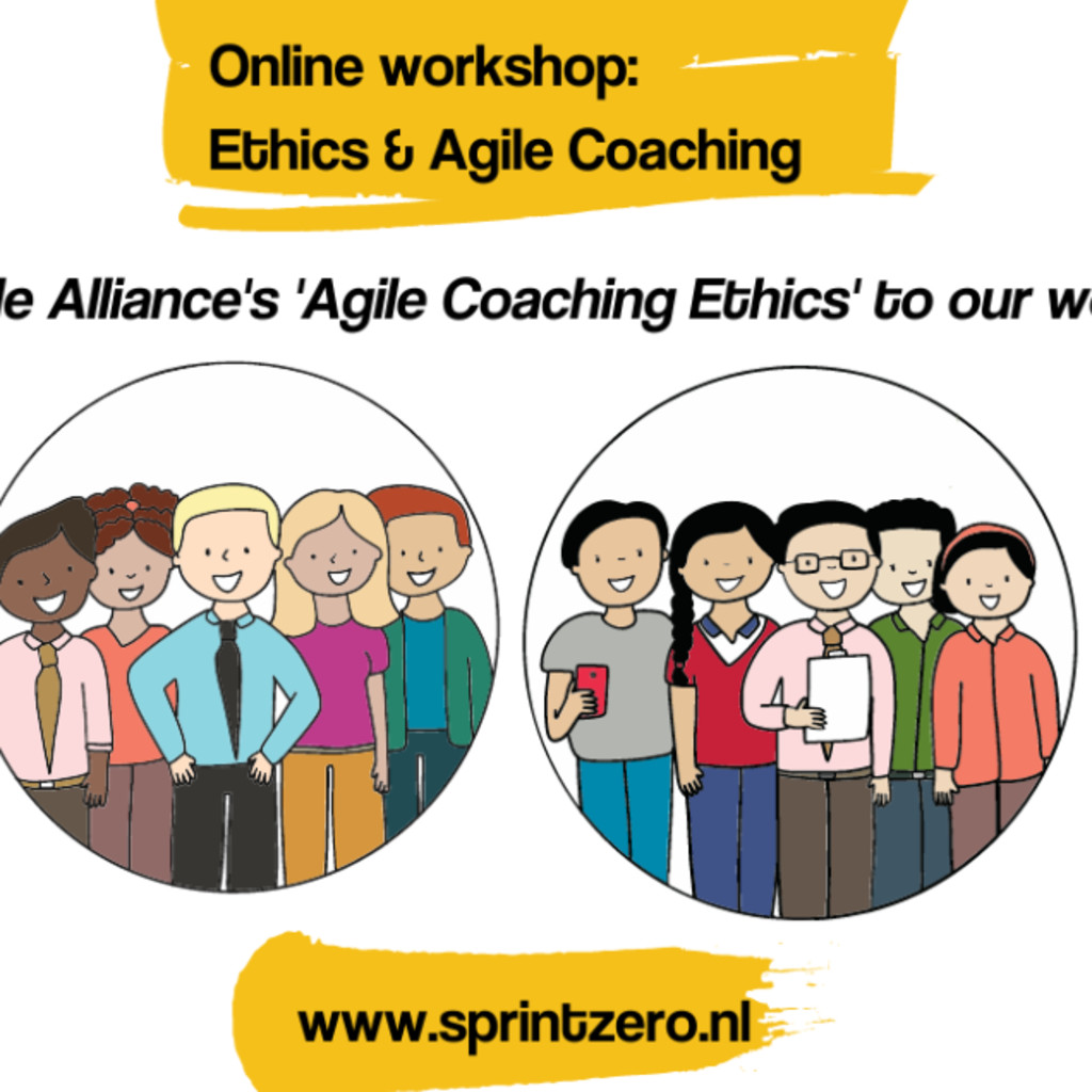 Workshop: Ethics & Agile Coaching