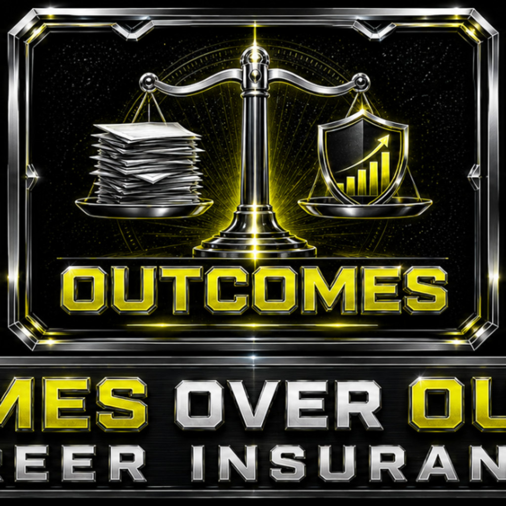Outcomes Over Outputs™ — In Four Hours. Prove What Changed. Make Your Results Easy to Defend.