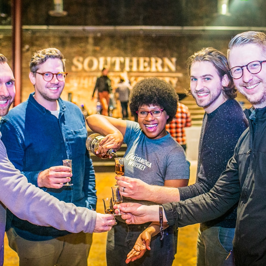 The 6th Annual Southern Whiskey Society Gathering
