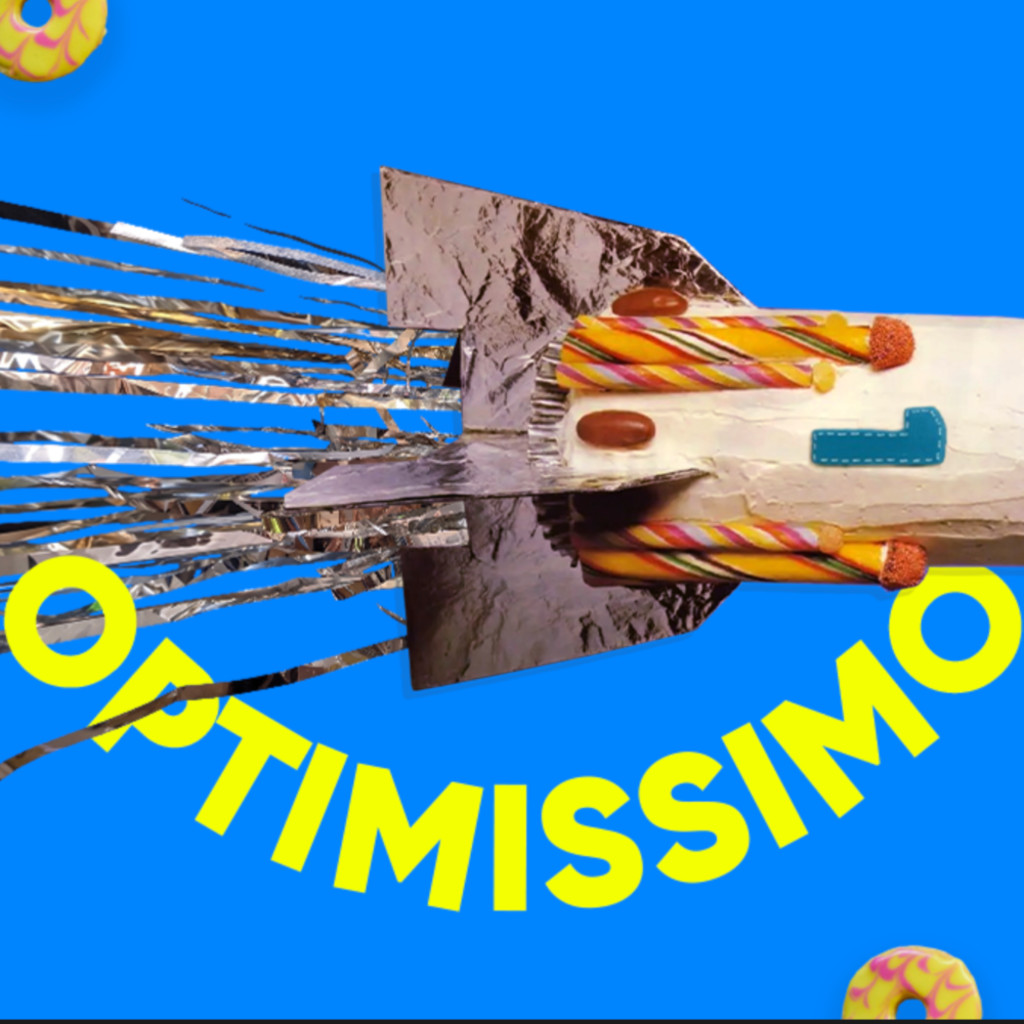 Optimissimo 1st Birthday Party