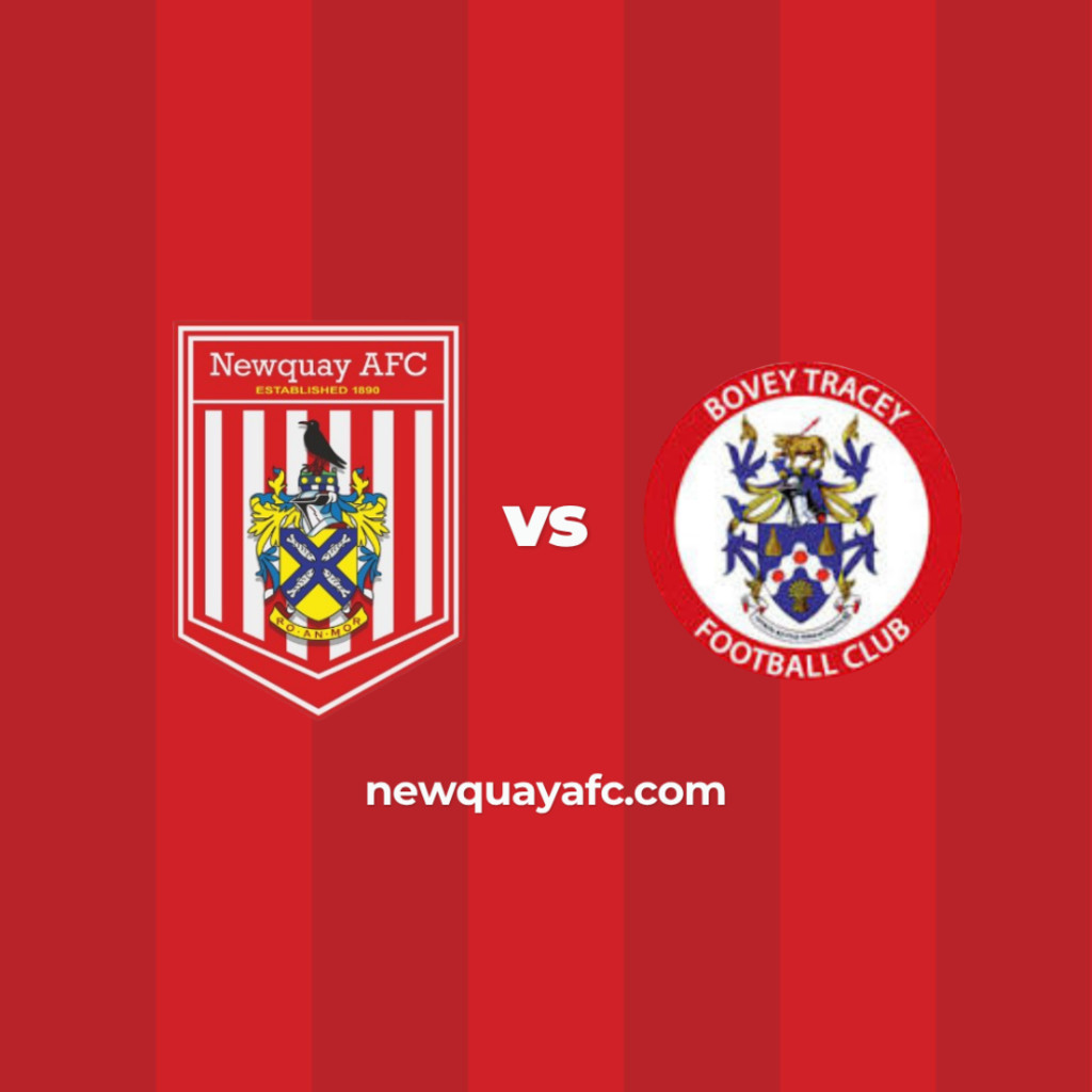 Newquay AFC vs Bovey Tracey