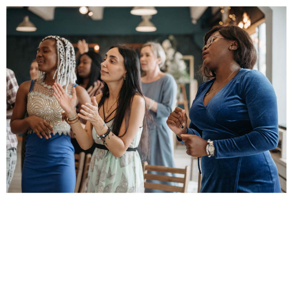 Own Your Space Workshop mit Julia Appel
