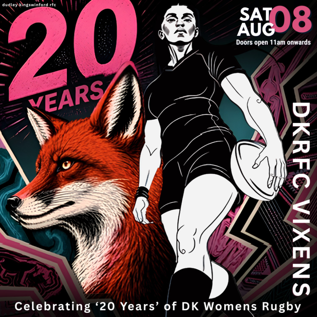 Vixens 20th Year Anniversary