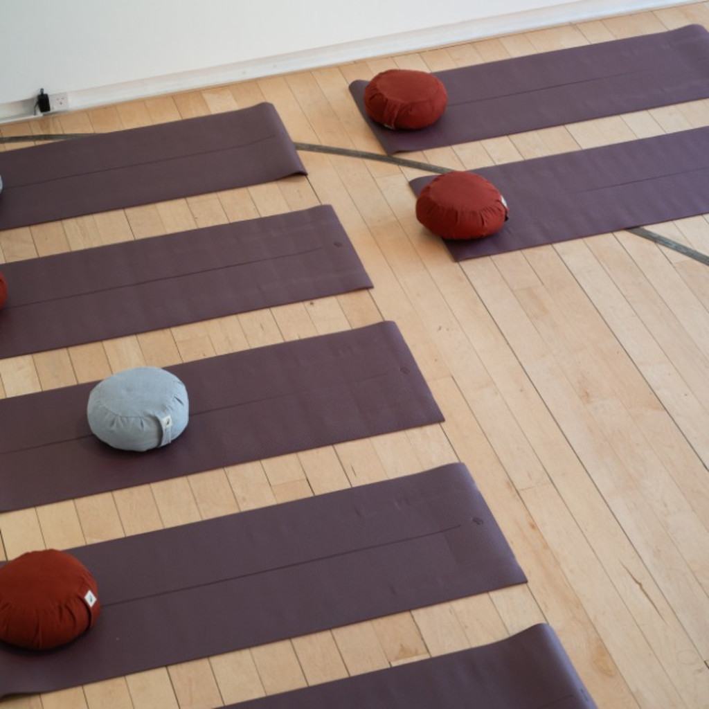 Yoga & Meditation at the Museum