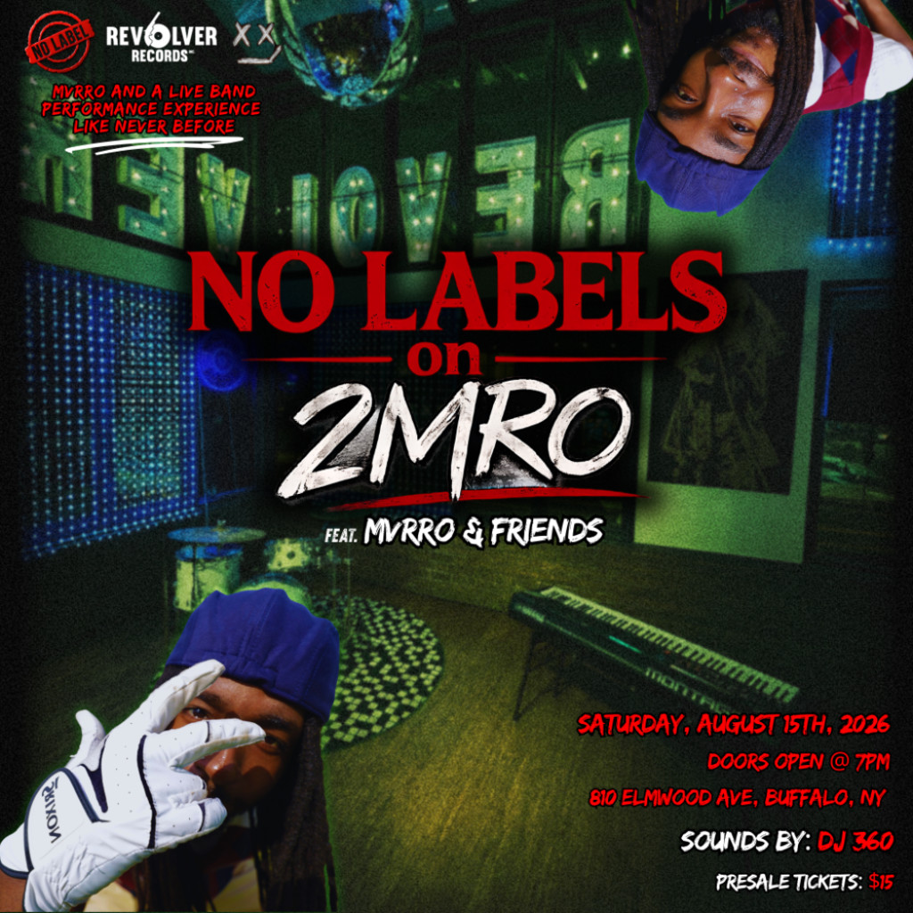 'NO LABELs on 2MRO'