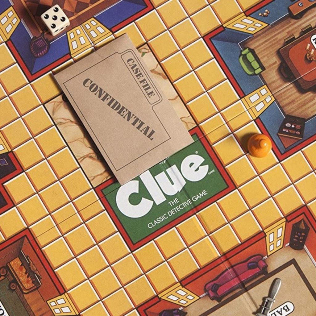 CLUE: A Mahjong Mystery Night