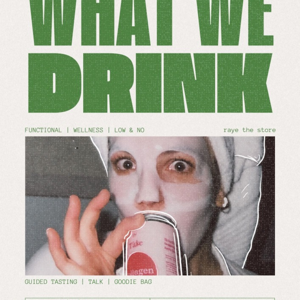What We Drink: Functional, Wellness, Low & No explained