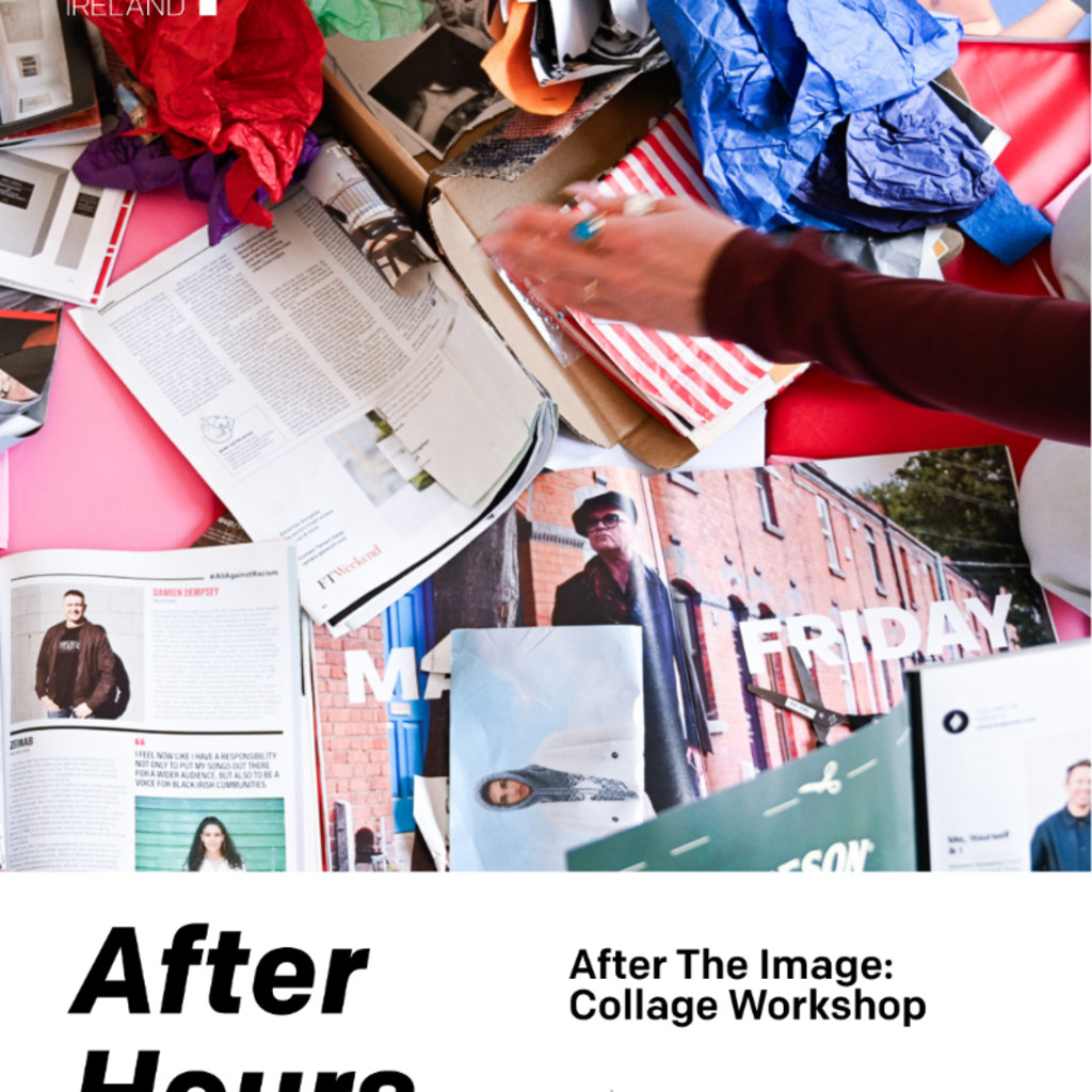 After the Image: Intuitive Collage Workshop