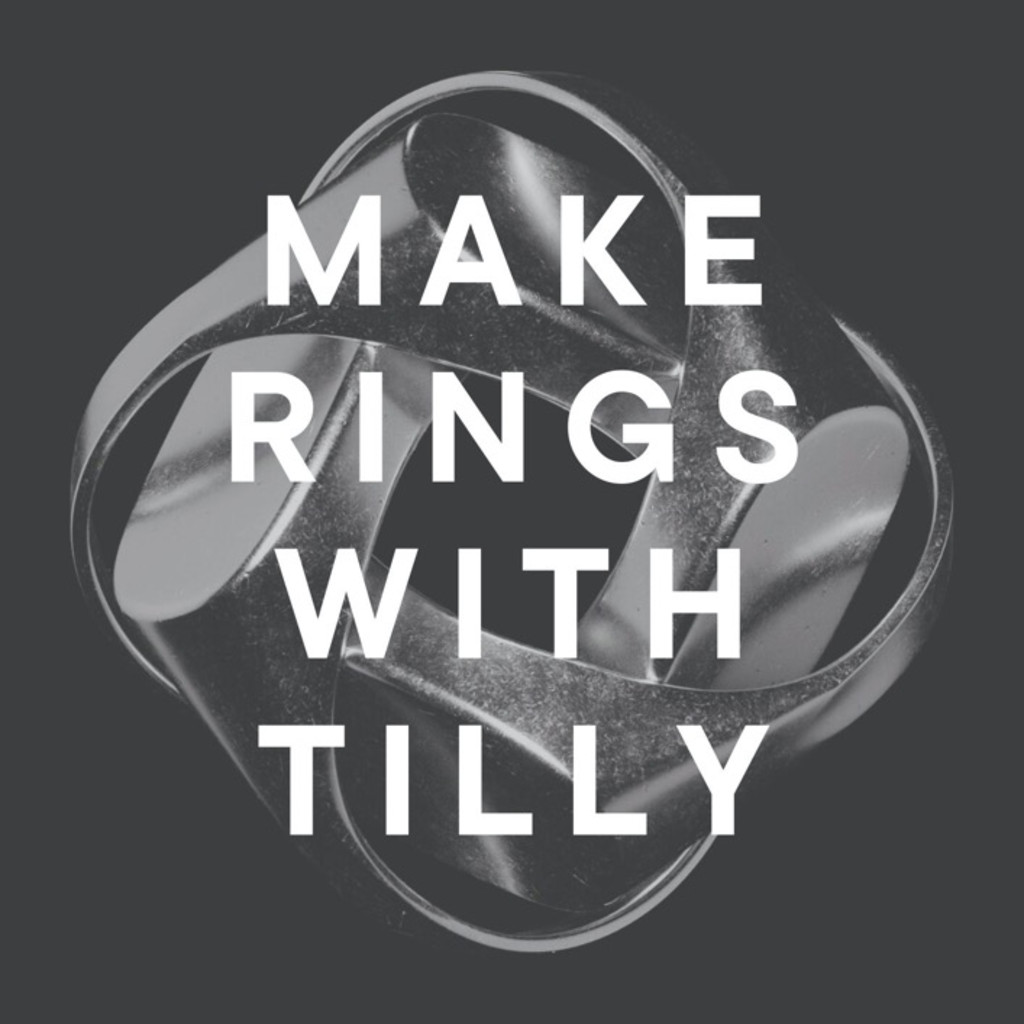 Wax Ring Carving Workshop