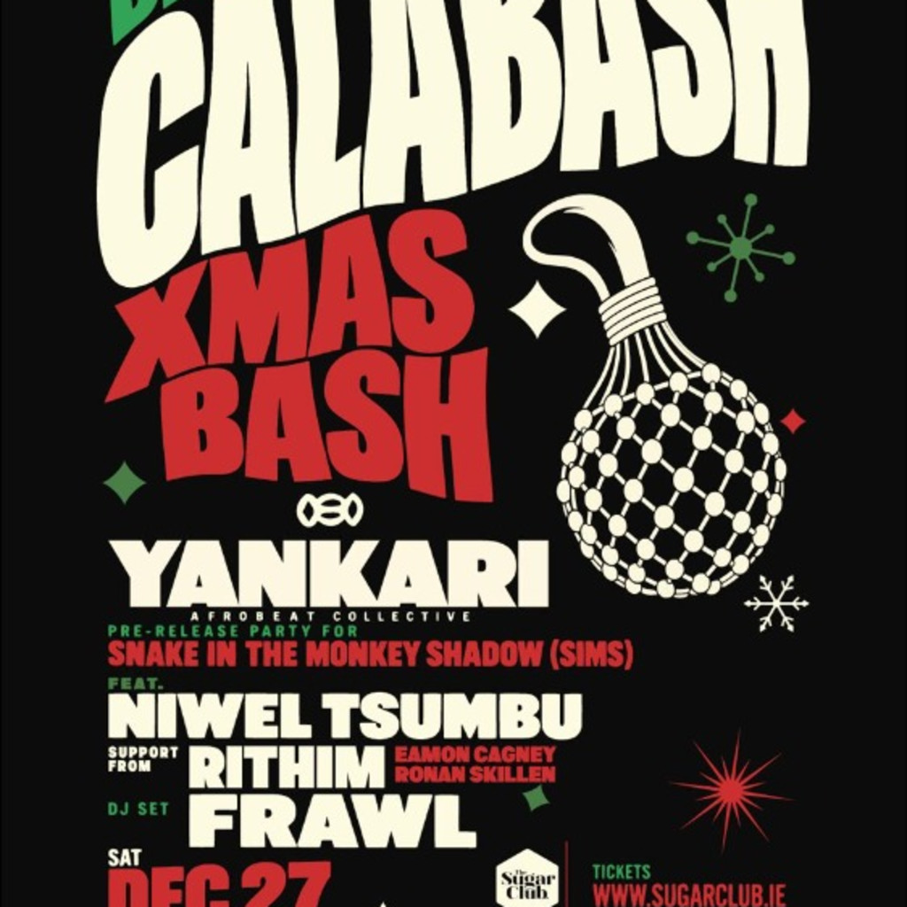 Yankari Presents: The Big Calabash Xmas Bash