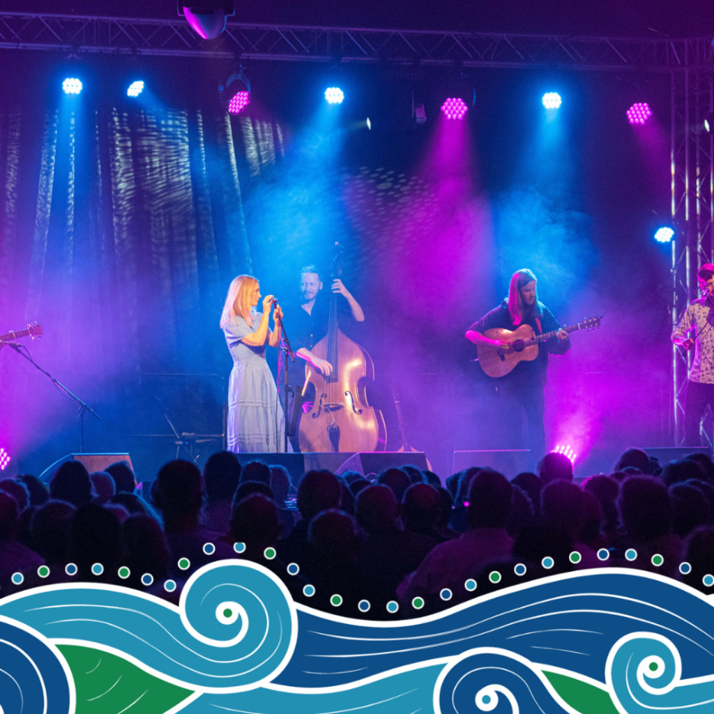 Sidmouth 2025 Ham Daytime Concerts