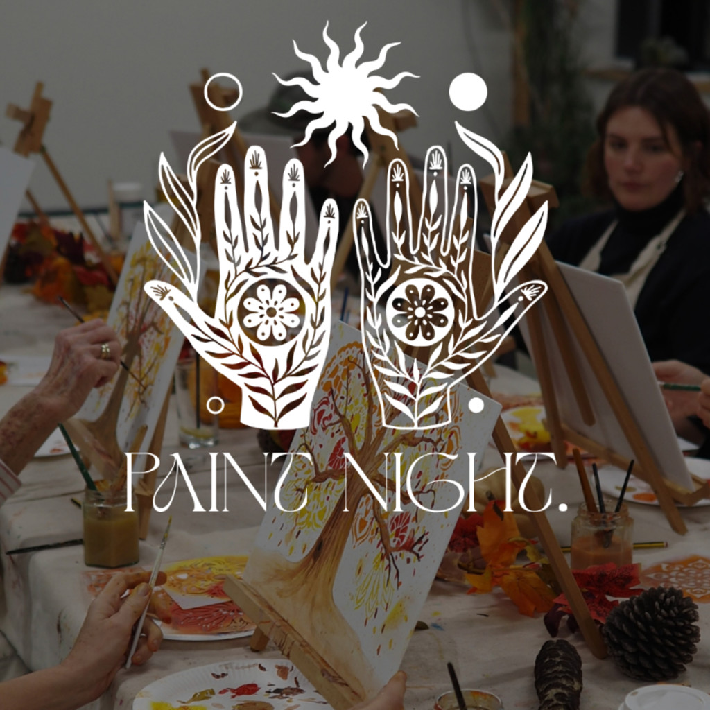 Friday Night - Paint Night