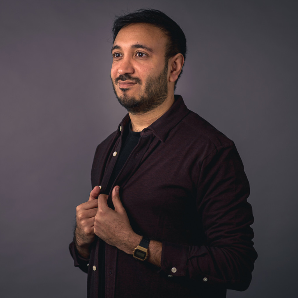 Bilal Zafar: Work in Progress