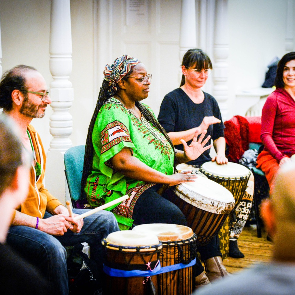 Drum Circle Taster