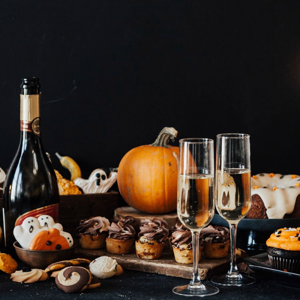 Frights, Flights, & Bites