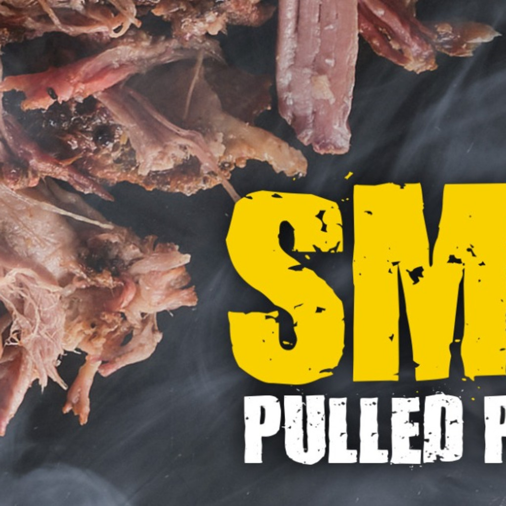 Smokin' Pulled Pork Cook Off