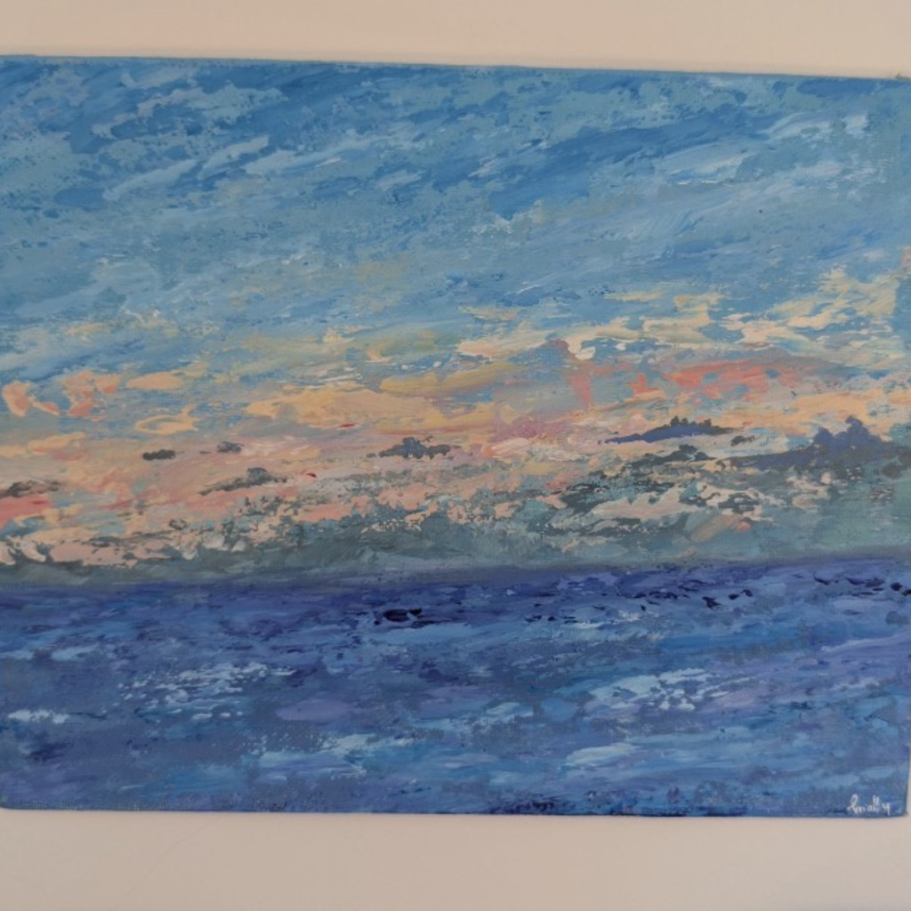 Paint & Sip | Skies and Seascapes